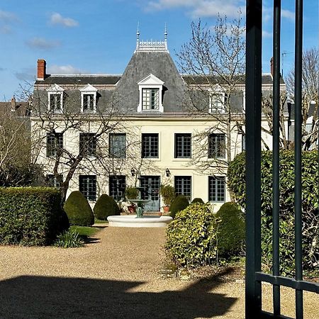 Le Vieux Manoir Villa Amboise Ngoại thất bức ảnh