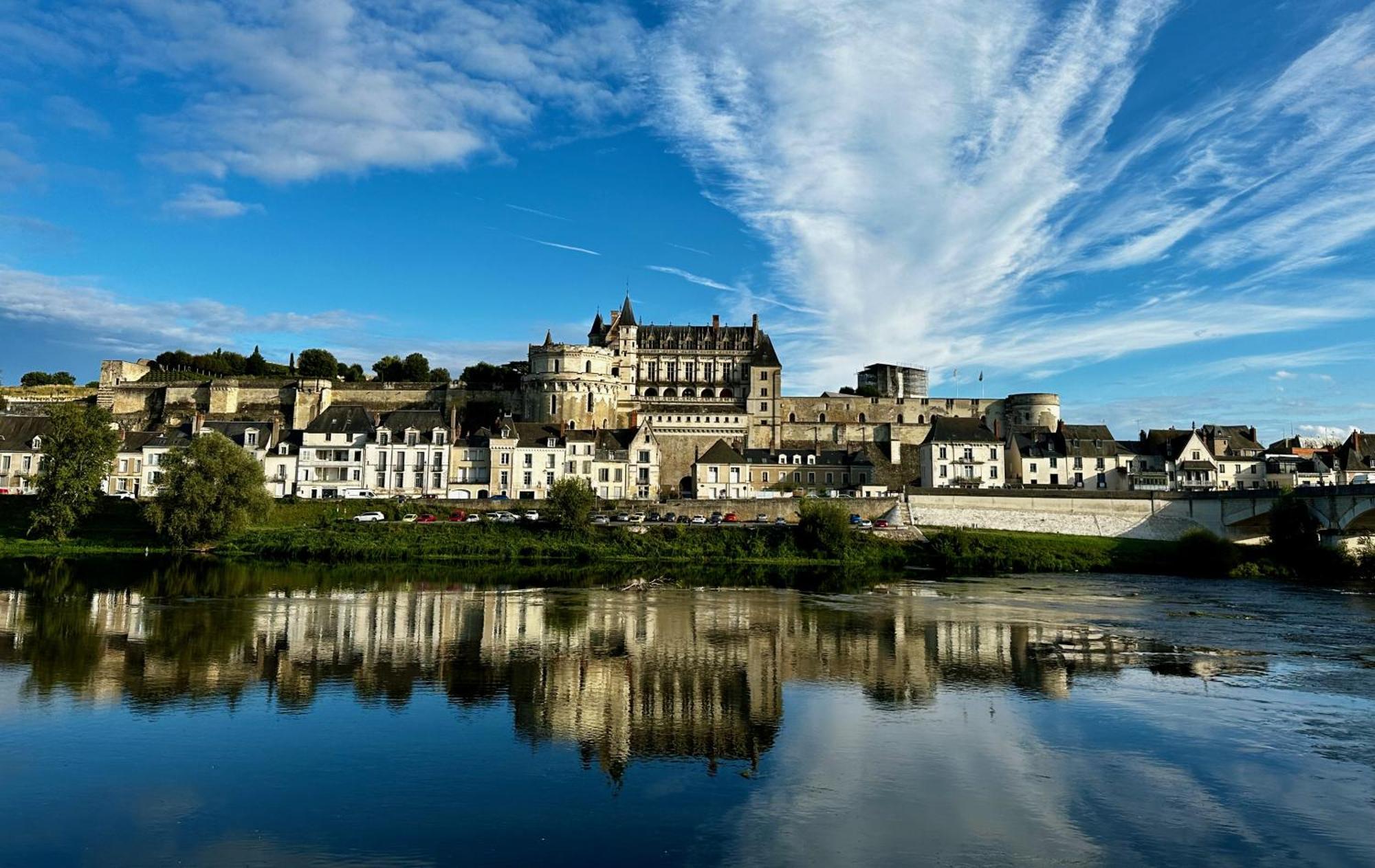 Le Vieux Manoir Villa Amboise Ngoại thất bức ảnh