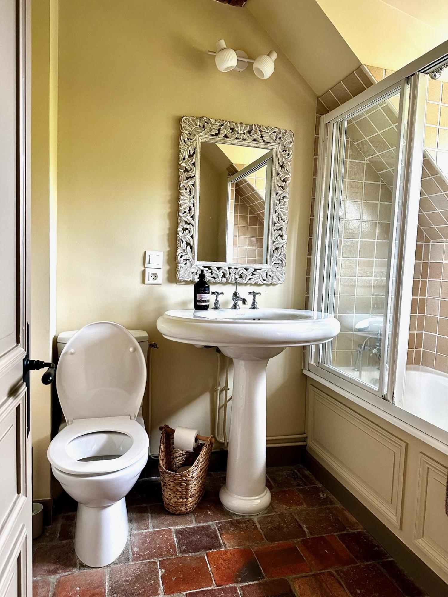 Le Vieux Manoir Villa Amboise Ngoại thất bức ảnh