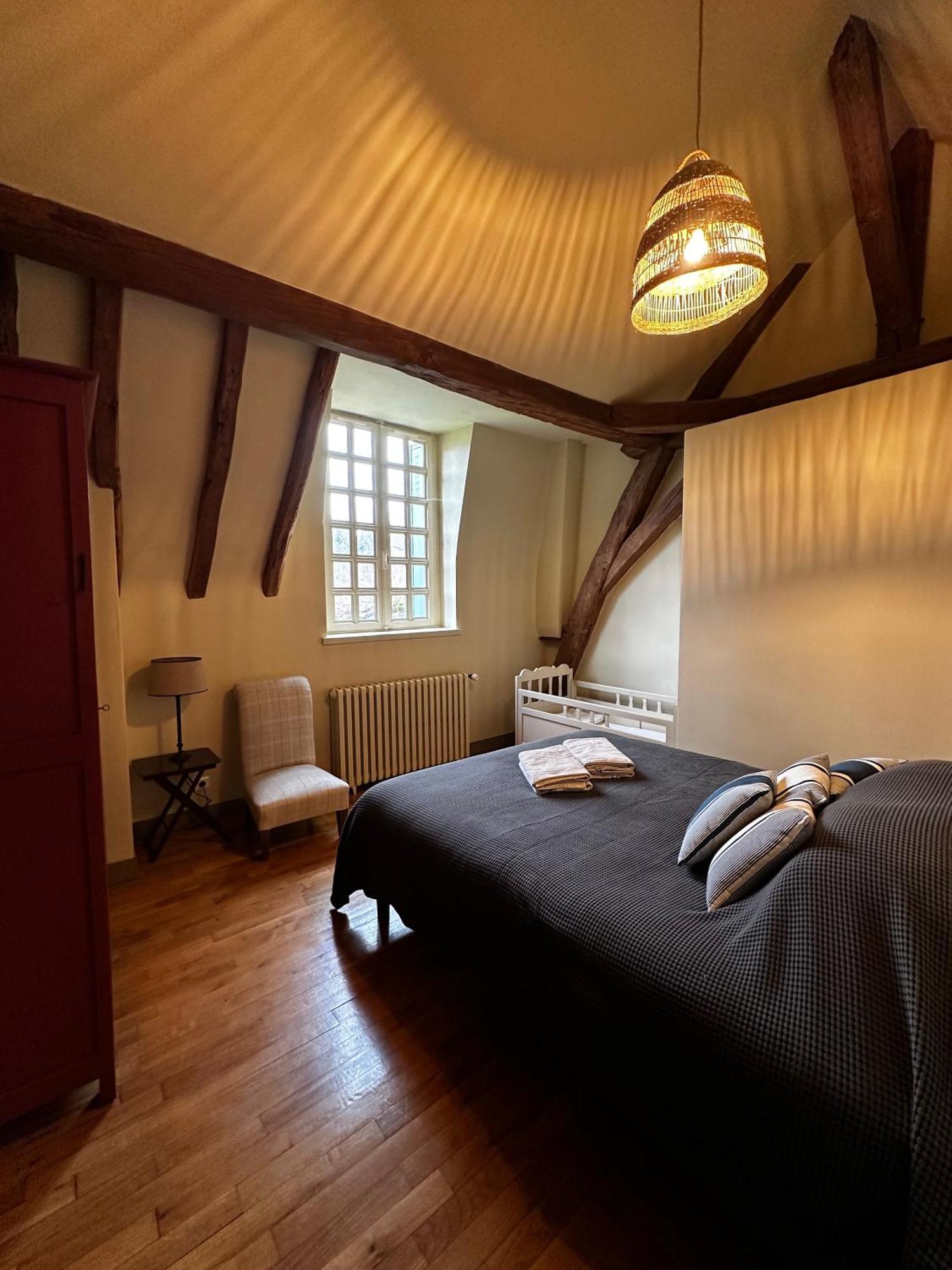 Le Vieux Manoir Villa Amboise Ngoại thất bức ảnh