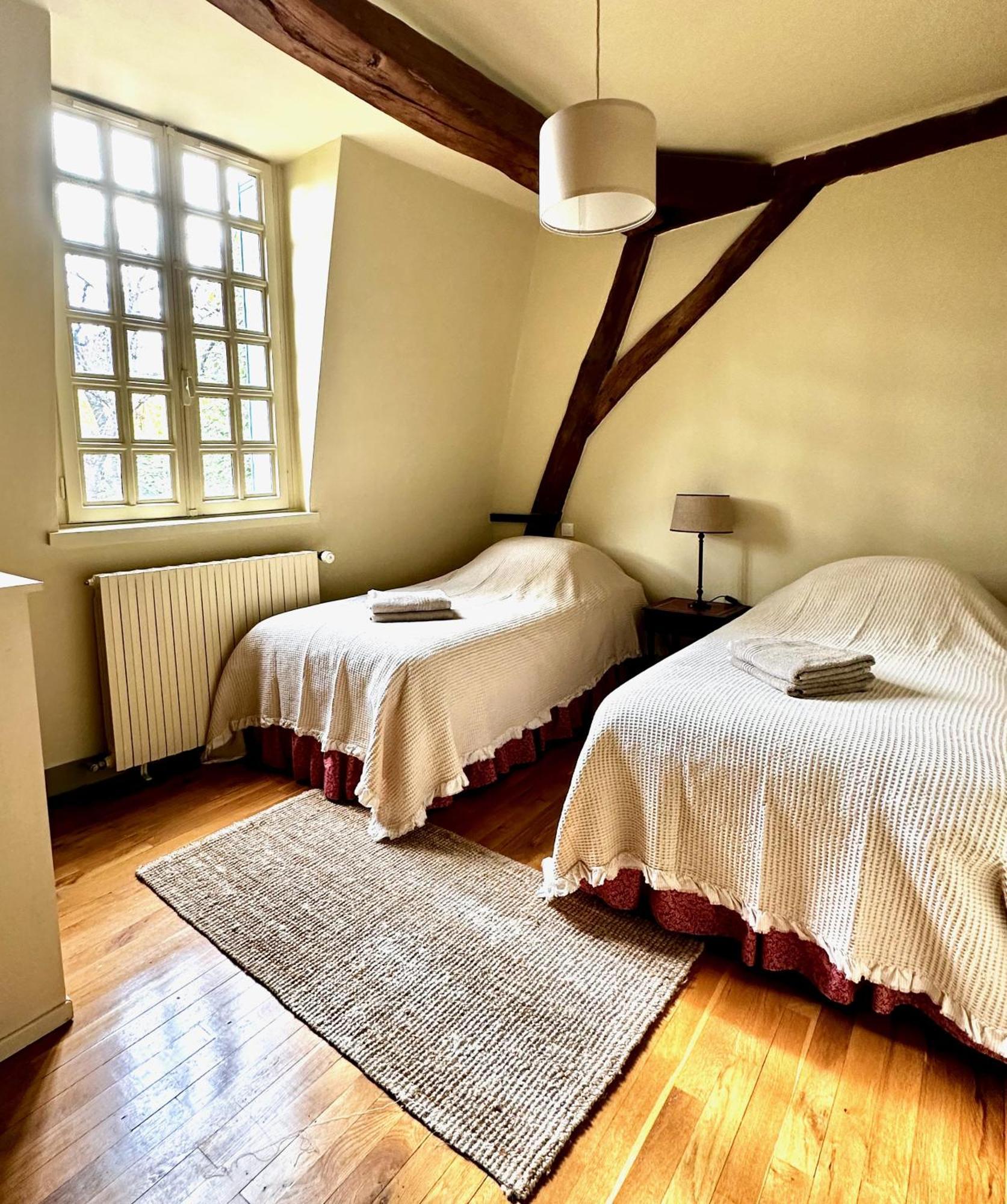Le Vieux Manoir Villa Amboise Ngoại thất bức ảnh