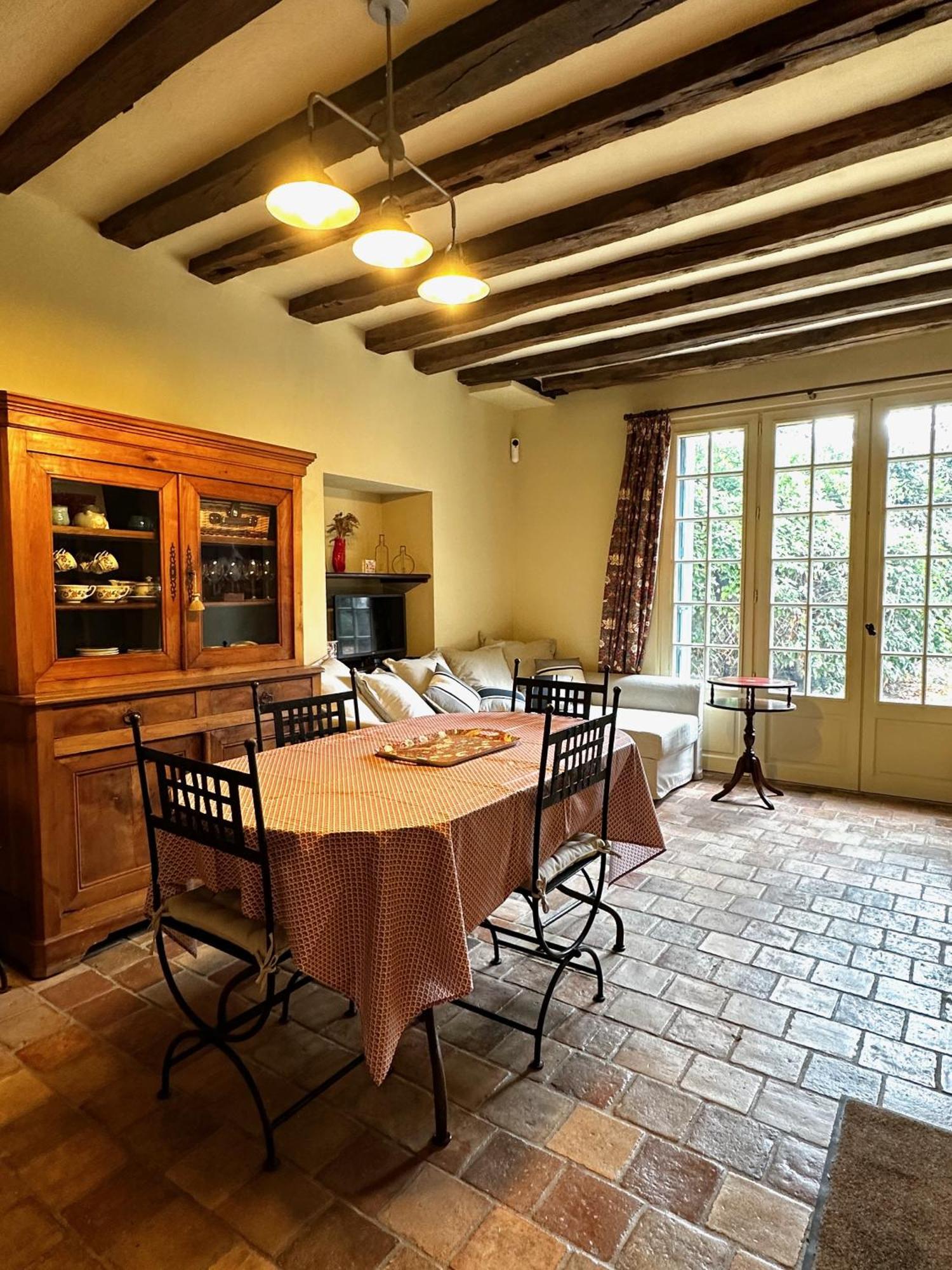 Le Vieux Manoir Villa Amboise Ngoại thất bức ảnh