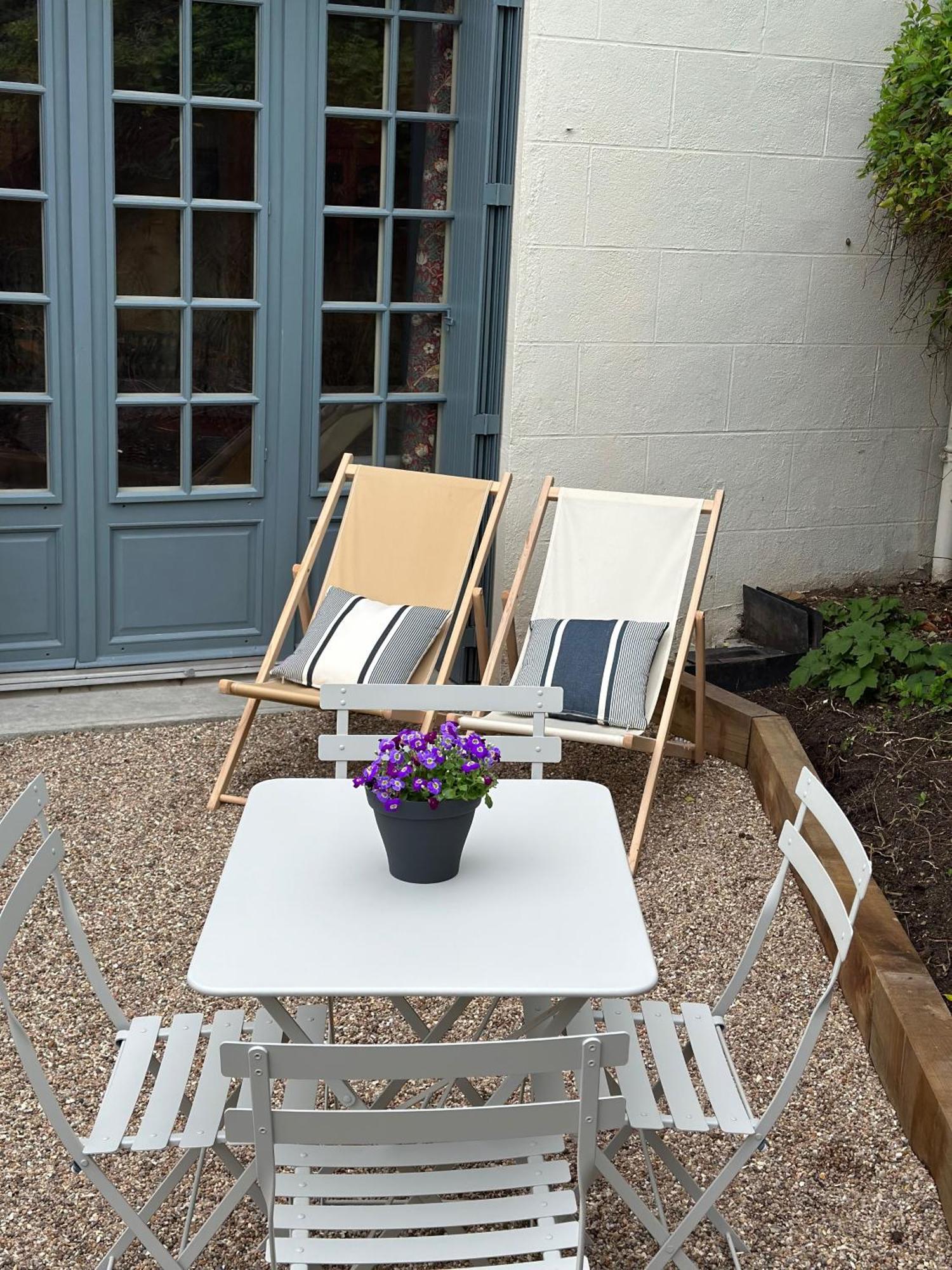 Le Vieux Manoir Villa Amboise Ngoại thất bức ảnh