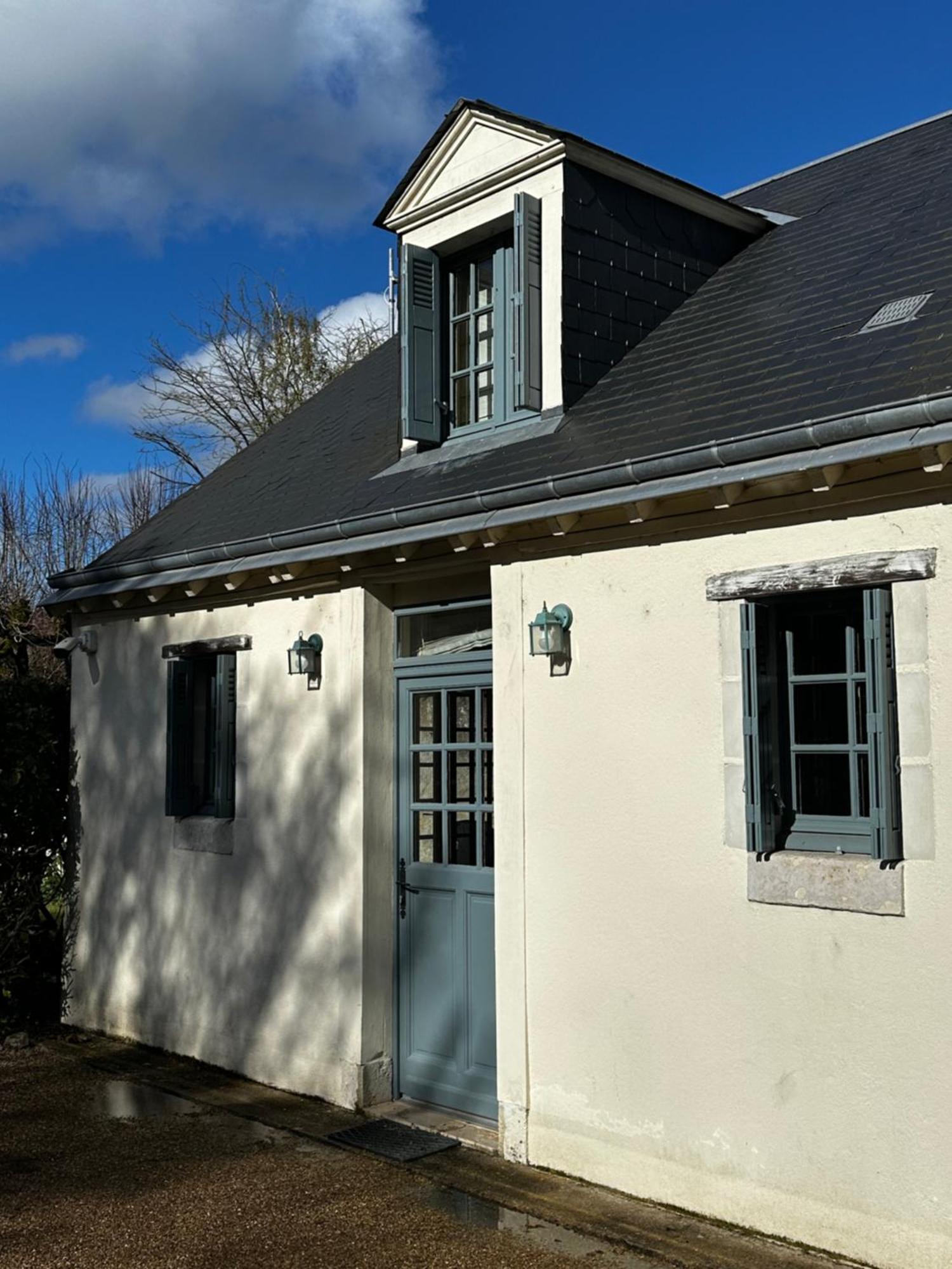 Le Vieux Manoir Villa Amboise Ngoại thất bức ảnh