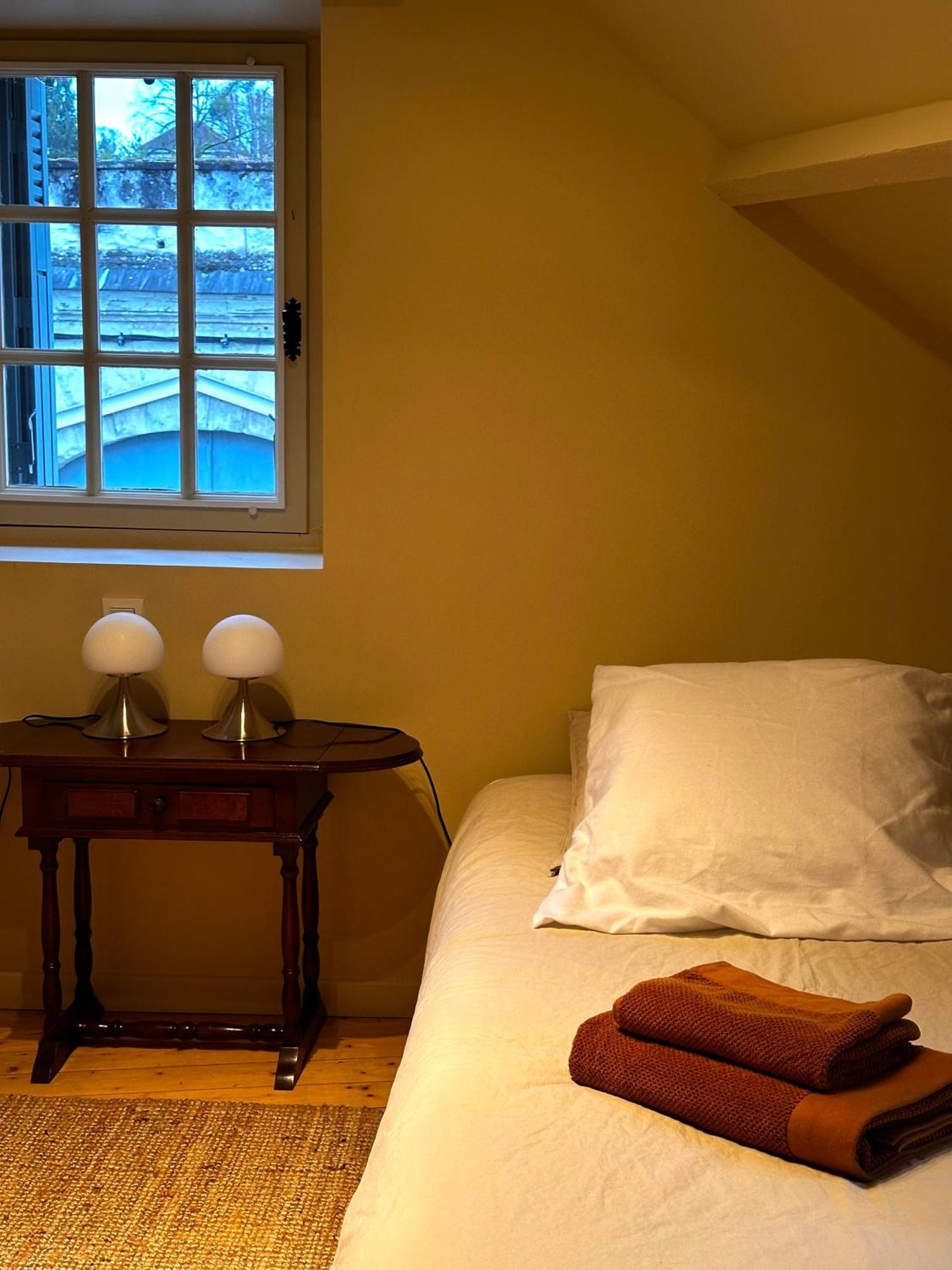 Le Vieux Manoir Villa Amboise Ngoại thất bức ảnh