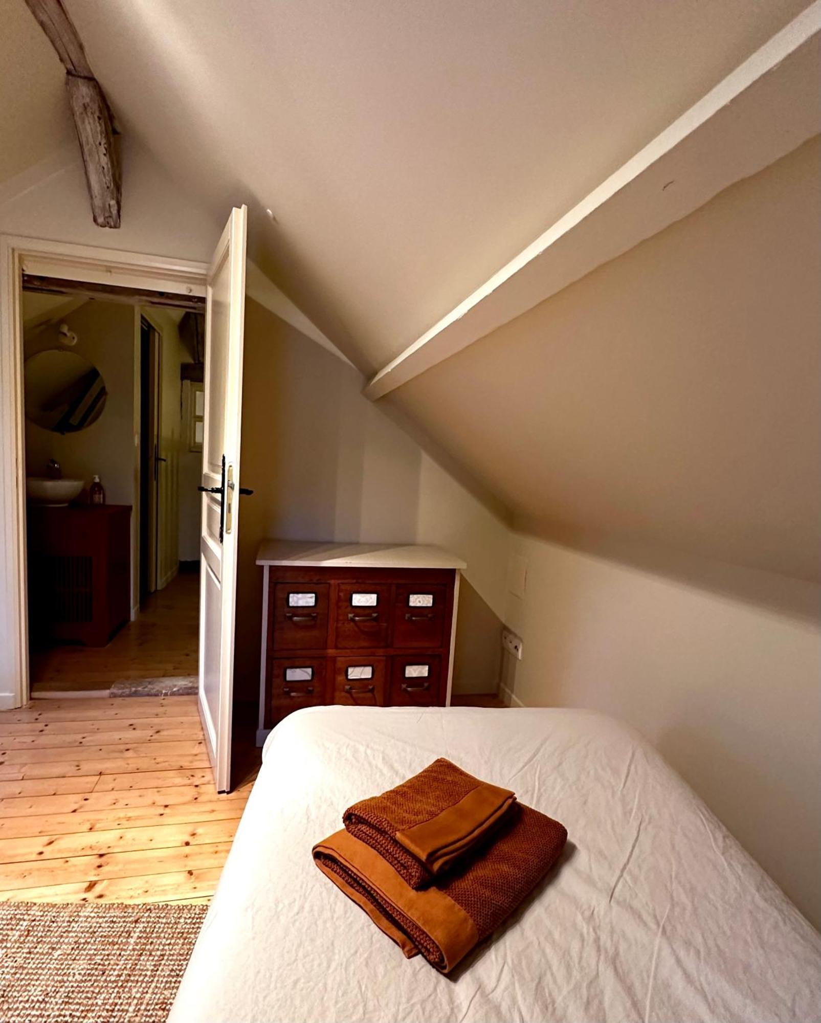 Le Vieux Manoir Villa Amboise Ngoại thất bức ảnh