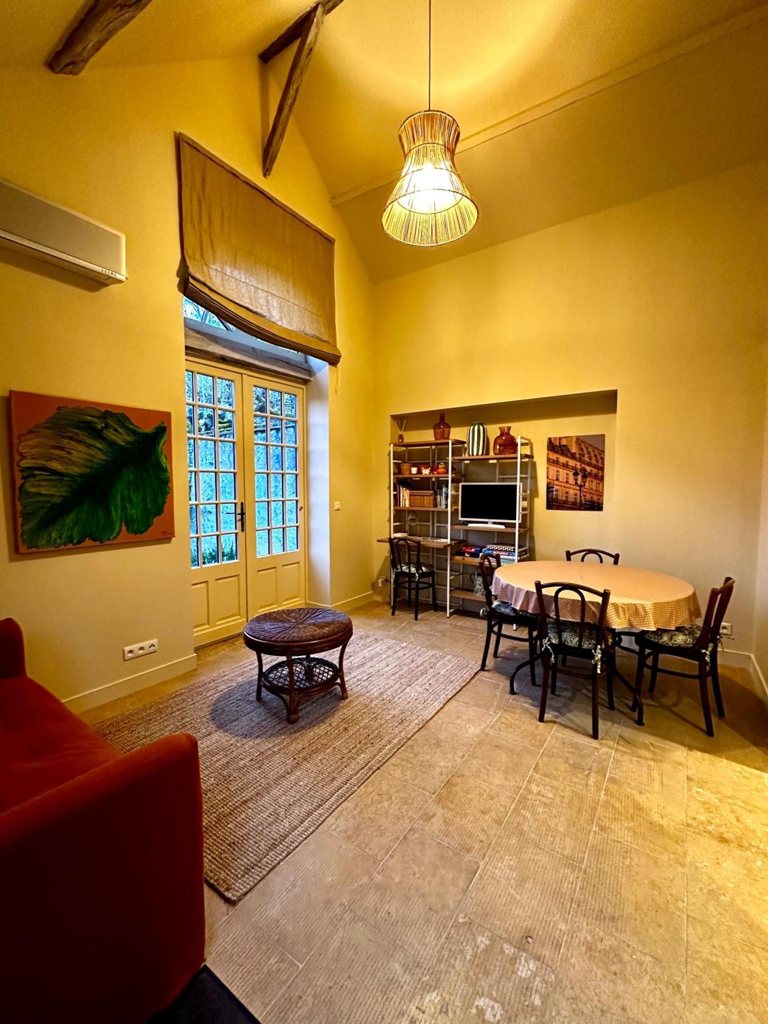 Le Vieux Manoir Villa Amboise Ngoại thất bức ảnh