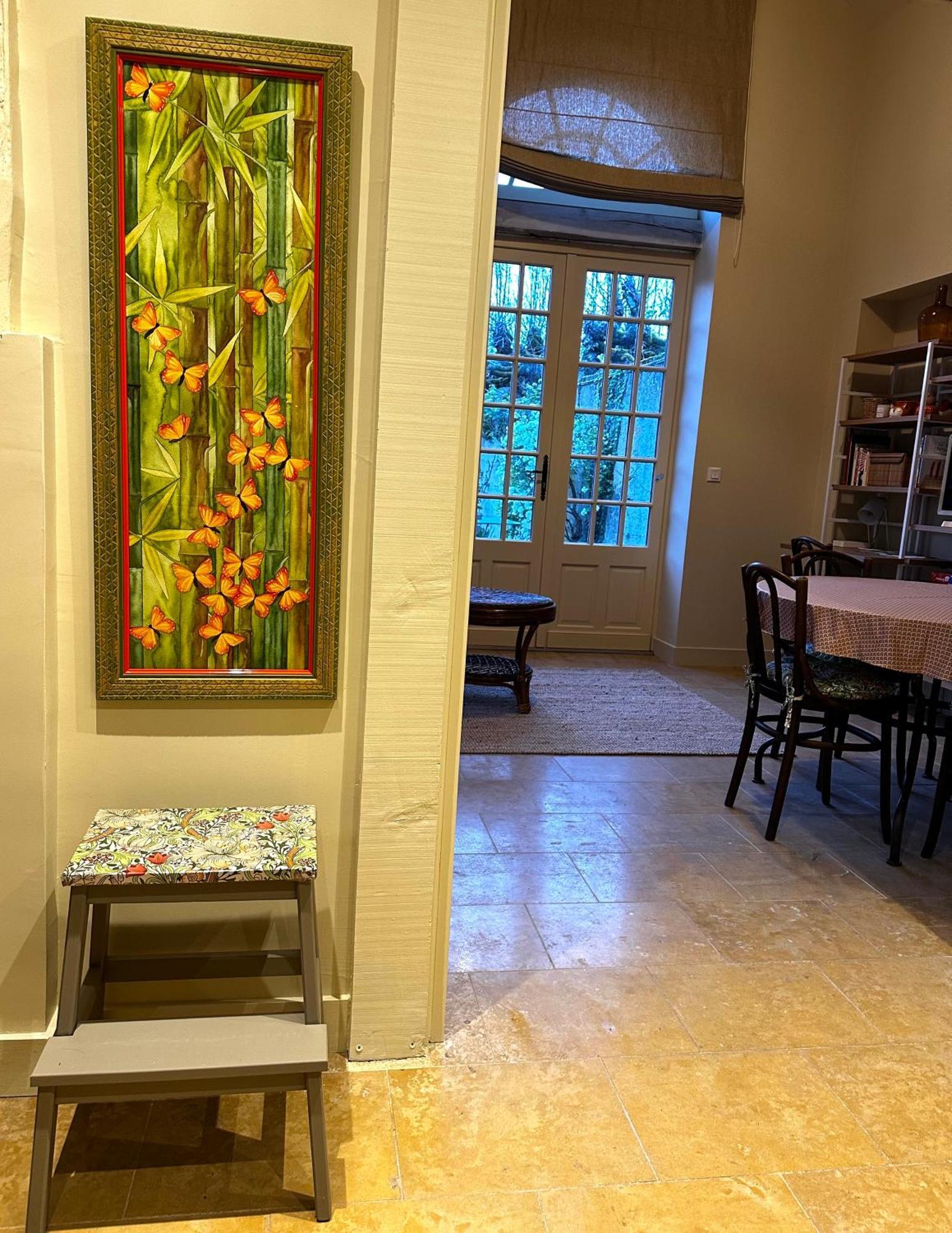 Le Vieux Manoir Villa Amboise Ngoại thất bức ảnh