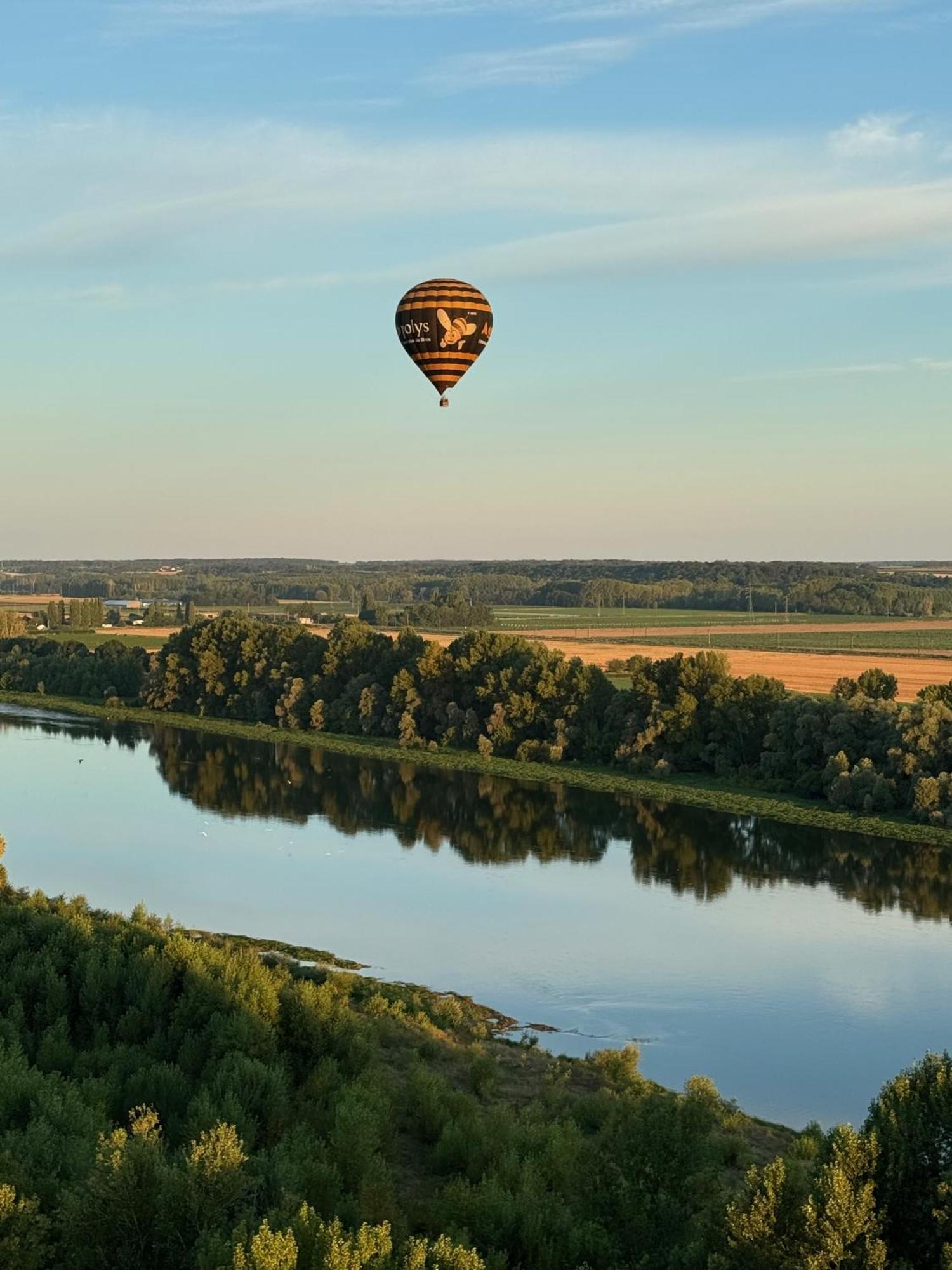 Le Vieux Manoir Villa Amboise Ngoại thất bức ảnh