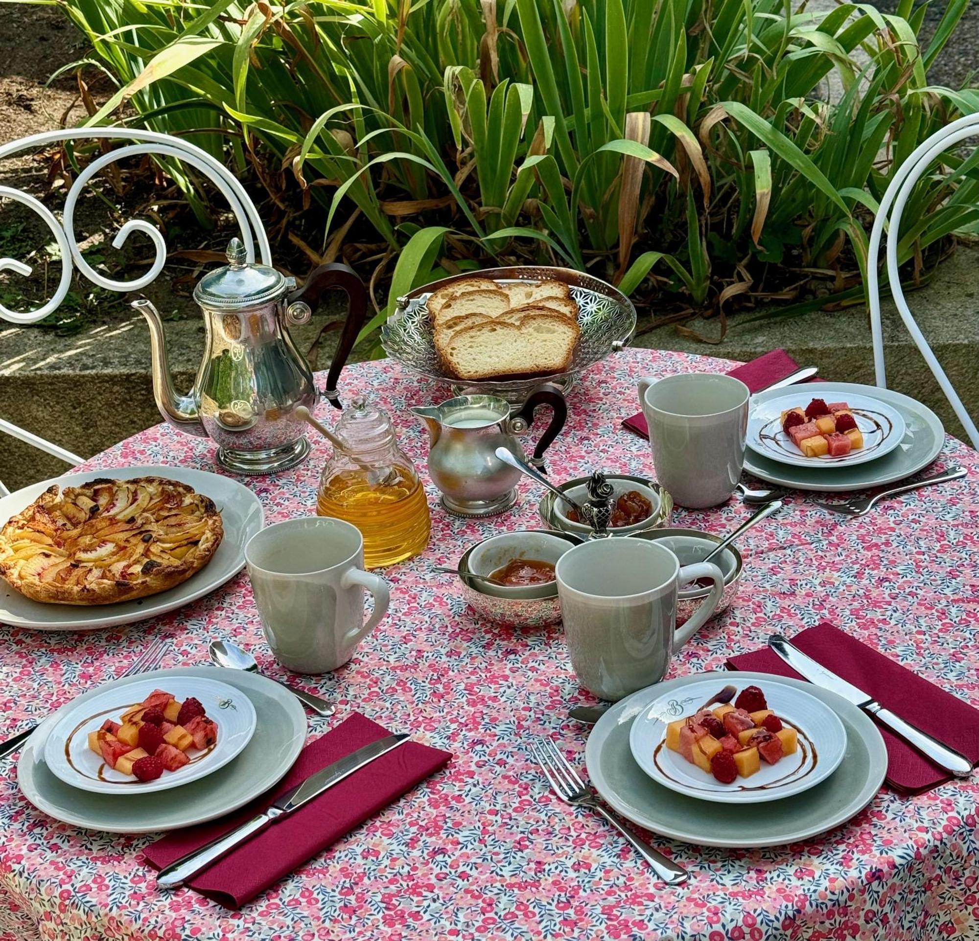 Le Vieux Manoir Villa Amboise Ngoại thất bức ảnh