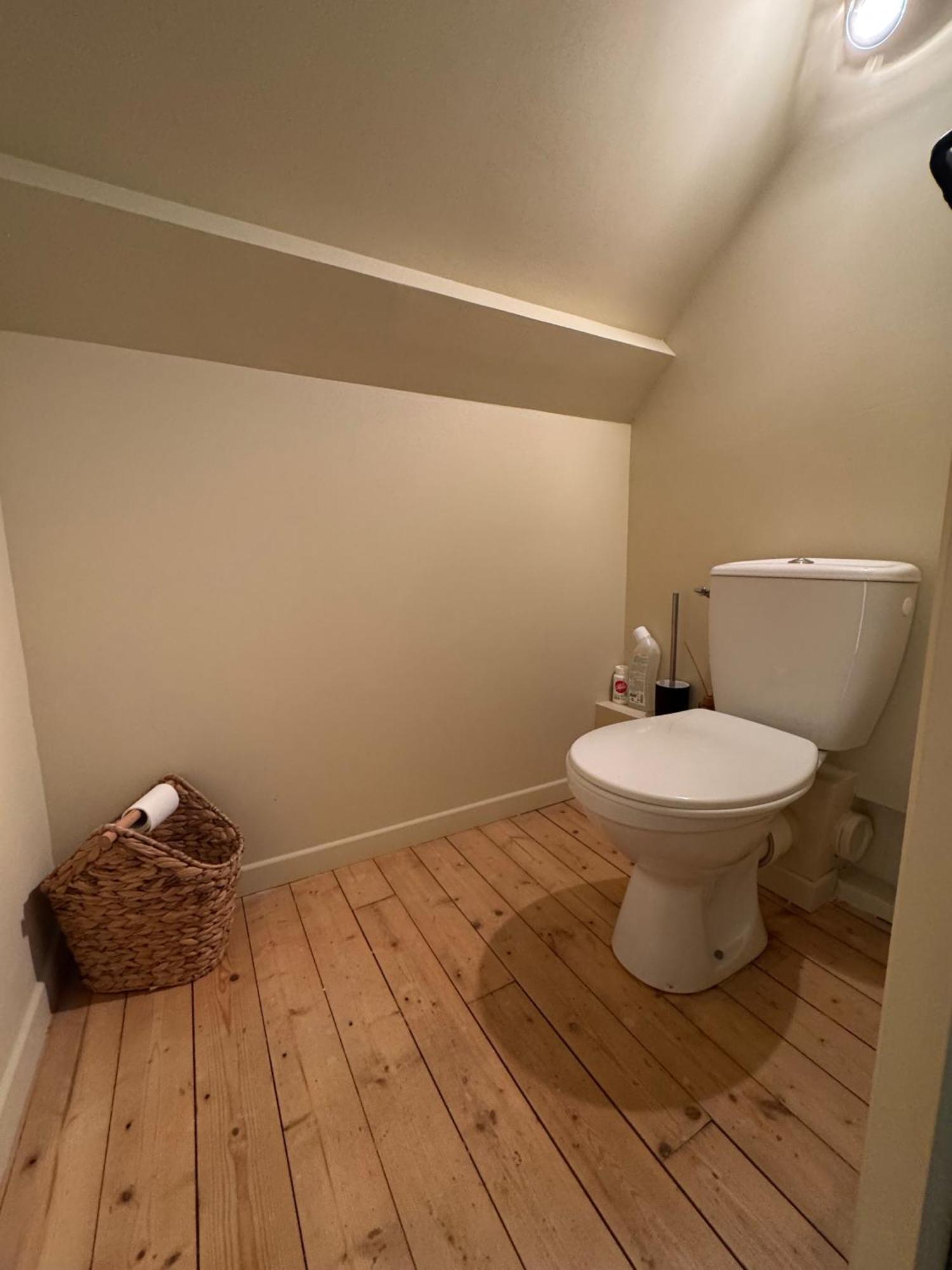 Le Vieux Manoir Villa Amboise Ngoại thất bức ảnh