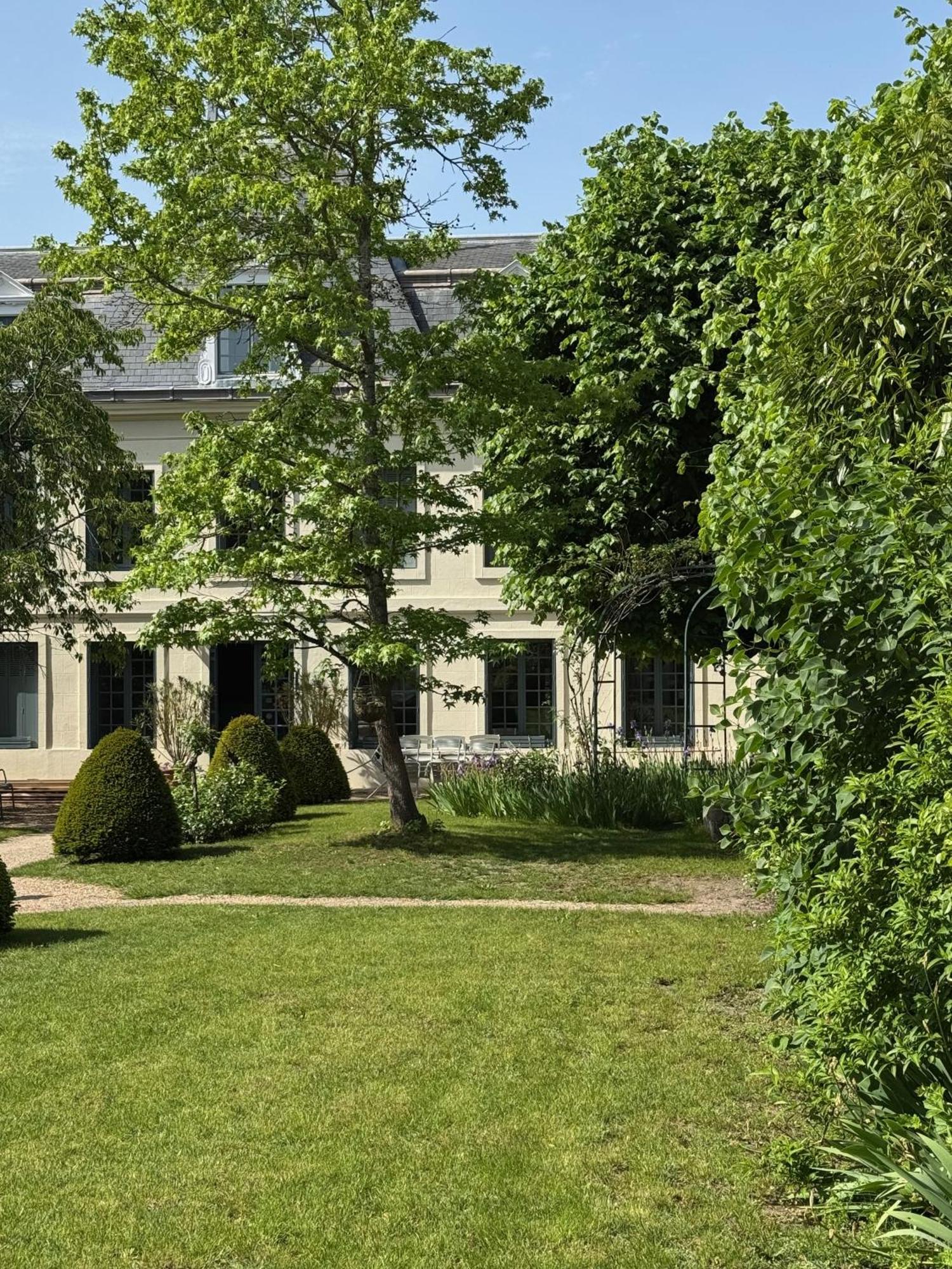 Le Vieux Manoir Villa Amboise Ngoại thất bức ảnh